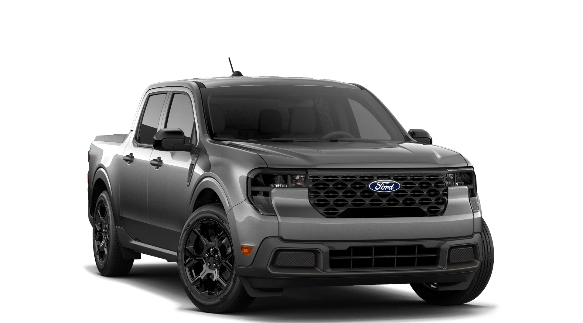 New 2026 Carbonized Gray Metallic Ford XLT image 61
