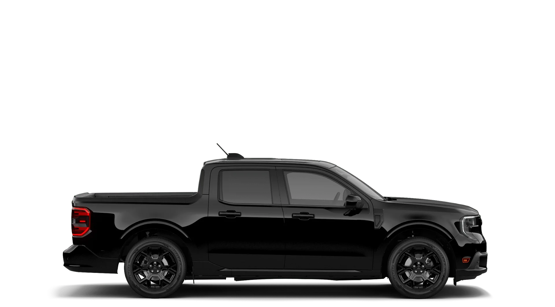 New 2026 Shadow Black Ford Lobo High image 52