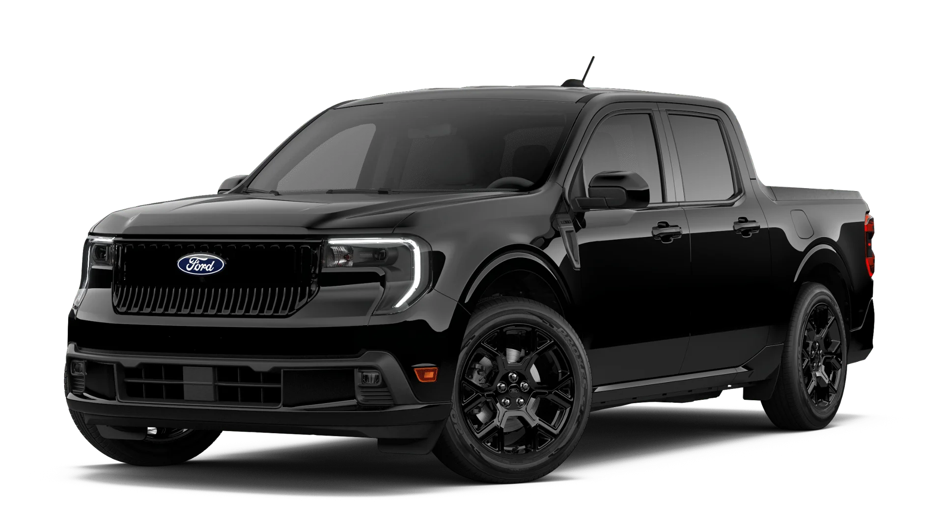 New 2026 Shadow Black Ford Lobo™ image 25