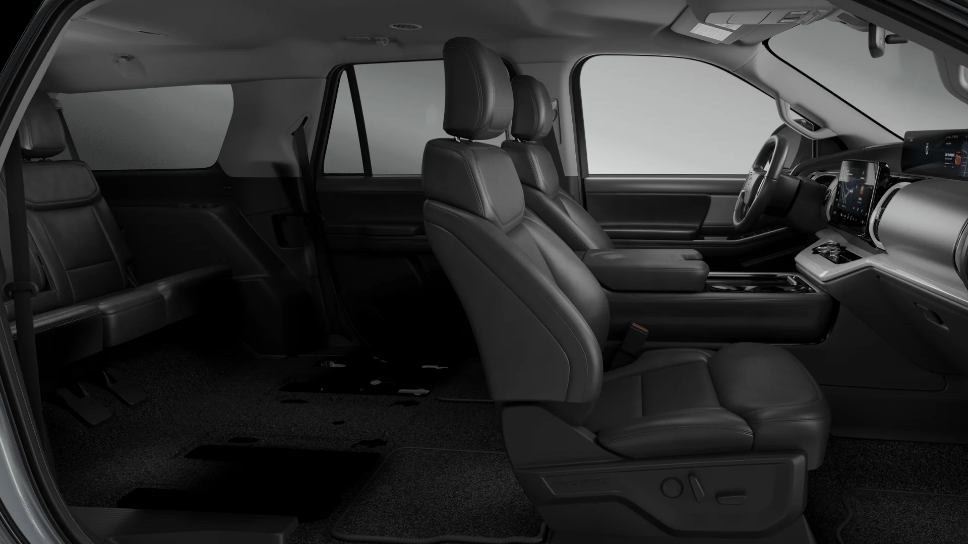 New 2026 Space Silver Metallic Ford MAX Active image 99