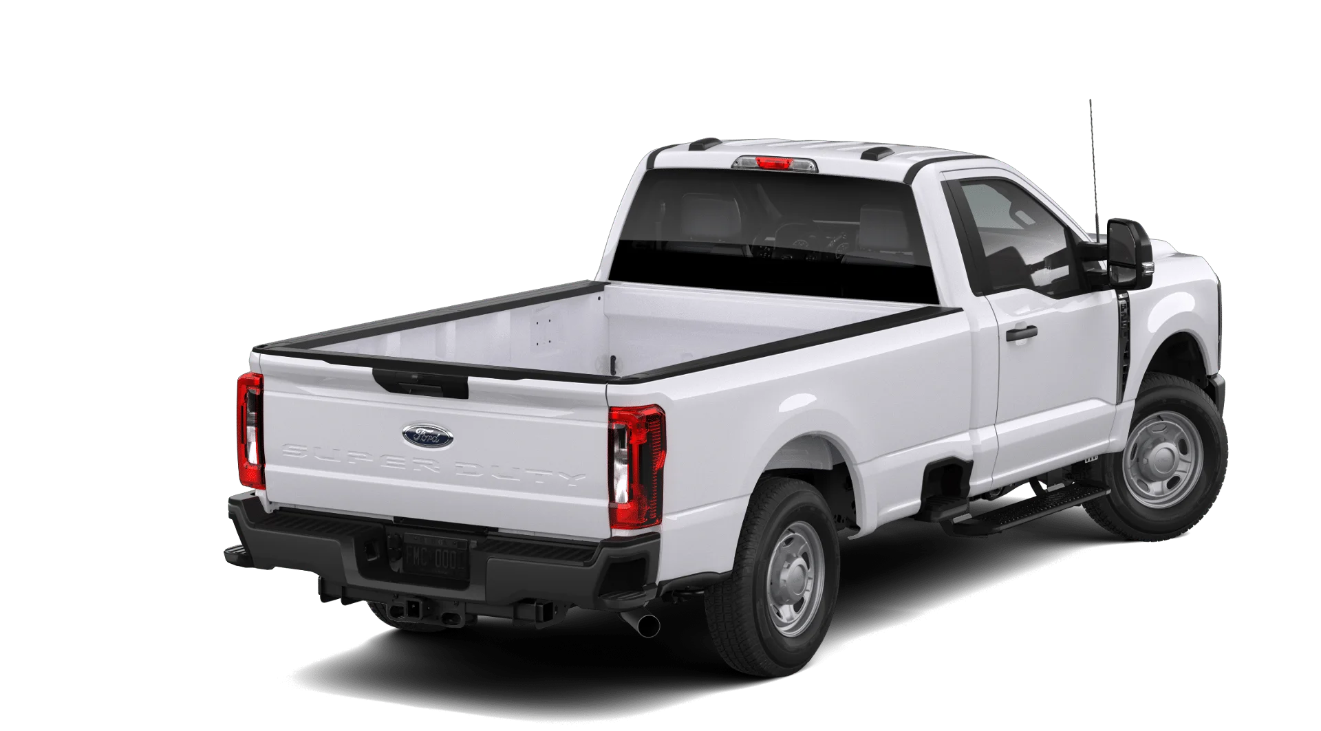 New 2026 Oxford White Ford F-250® XL image 25