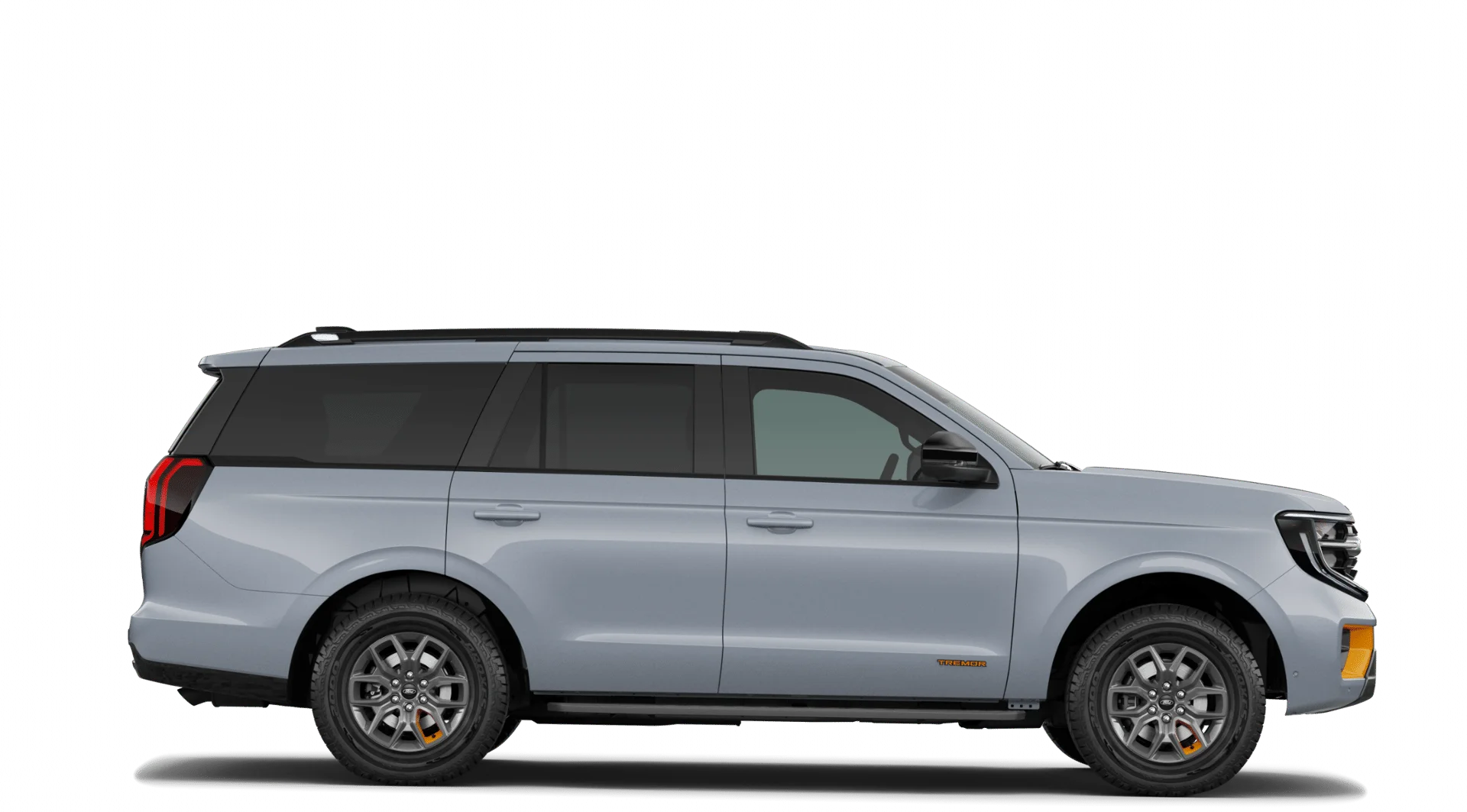 New 2026 Glacier Gray Metallic Tri-Coat Ford Tremor® image 28