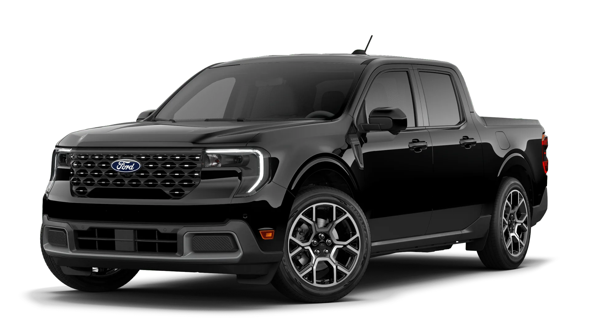 2026 Ford Maverick's photo