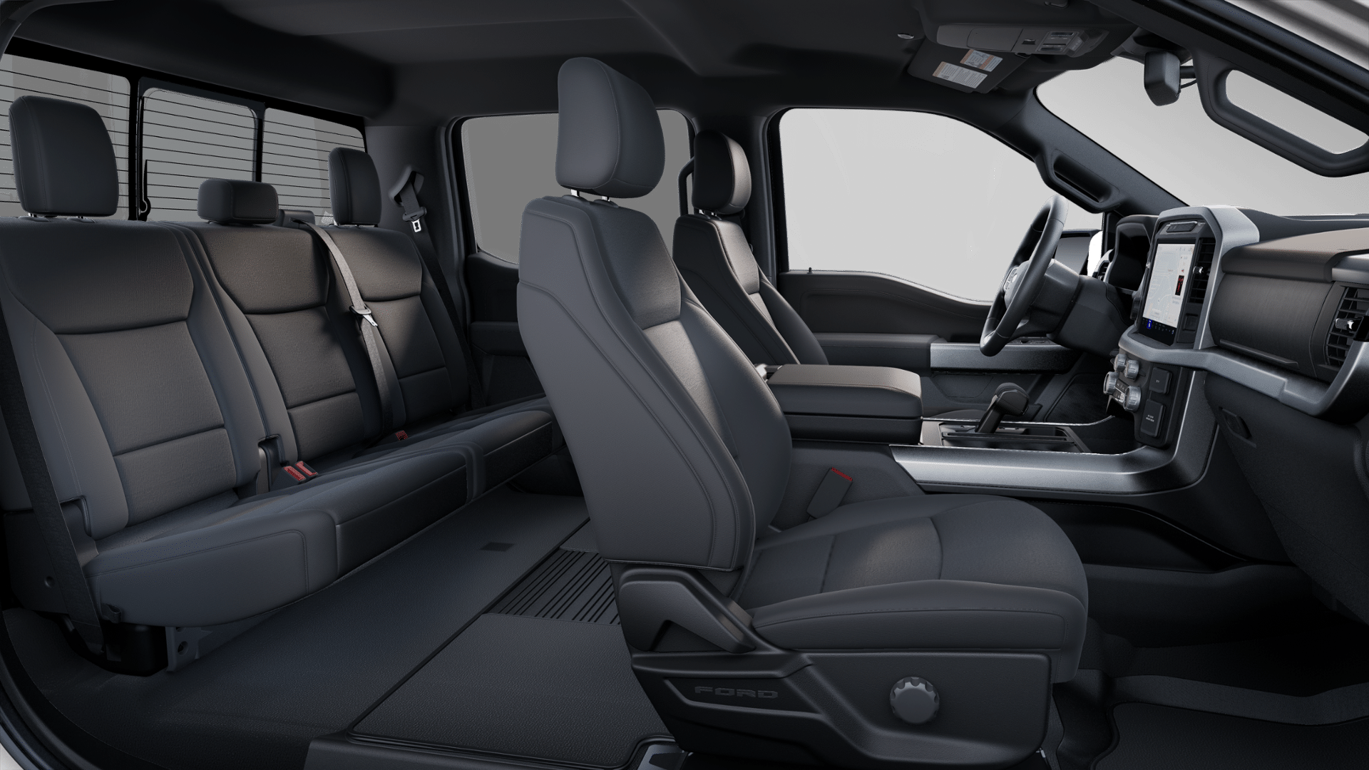 2025 Ford F-150 XLT - Photo 6