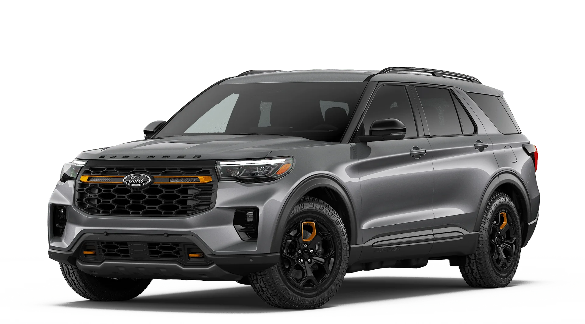 2026 Ford Explorer Tremor 4WD's photo
