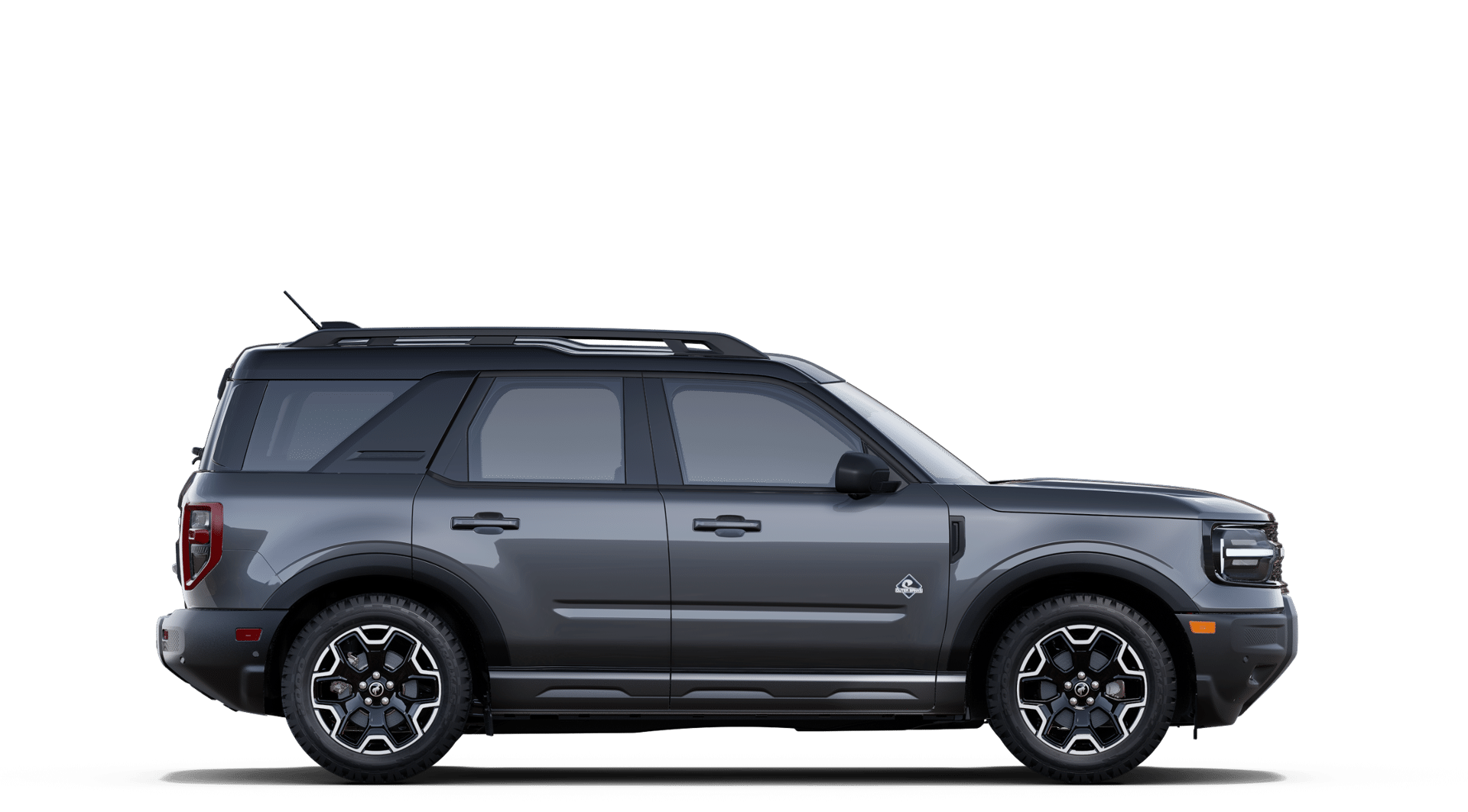 2025 Ford Bronco Sport Outer Banks - Photo 64