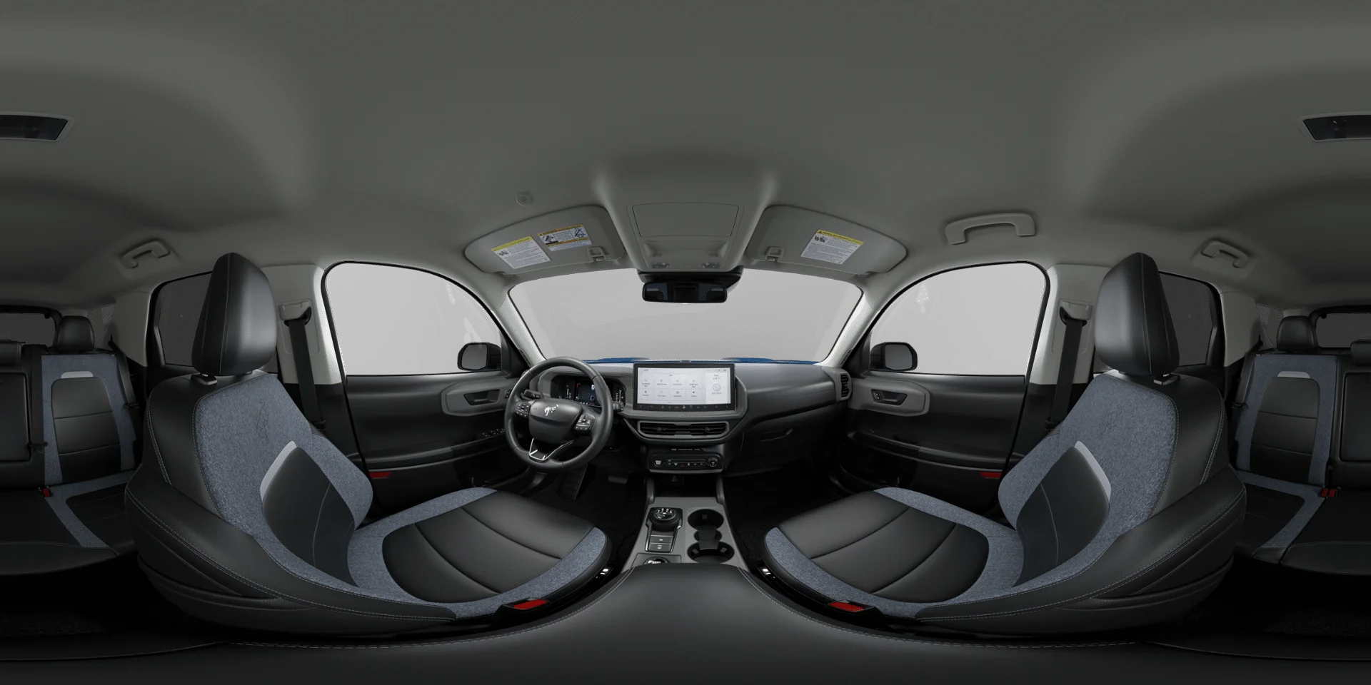 New 2026 Velocity Blue Metallic Ford Outer Banks image 54