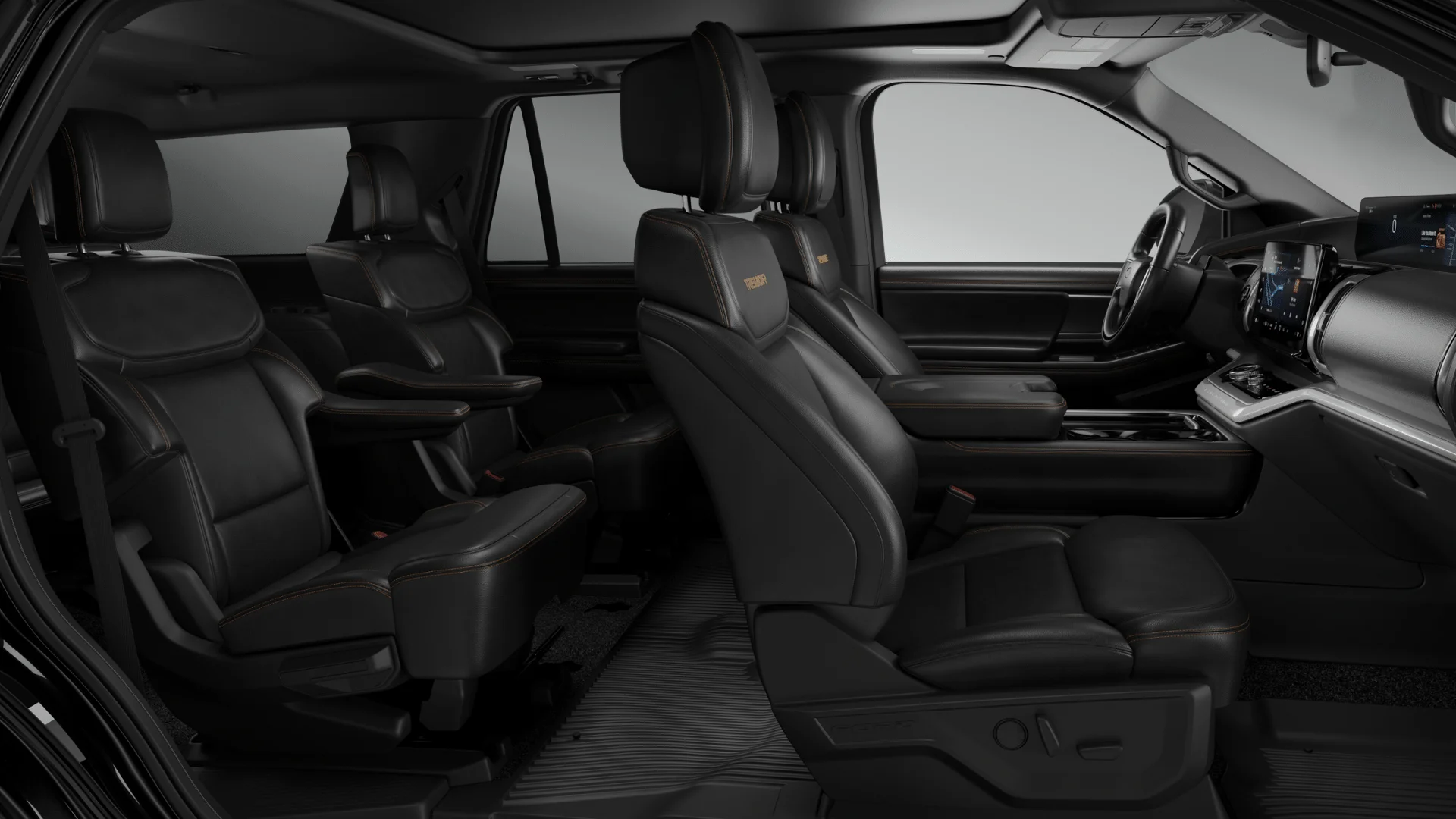 New 2026 Agate Black Metallic Ford Tremor image 18
