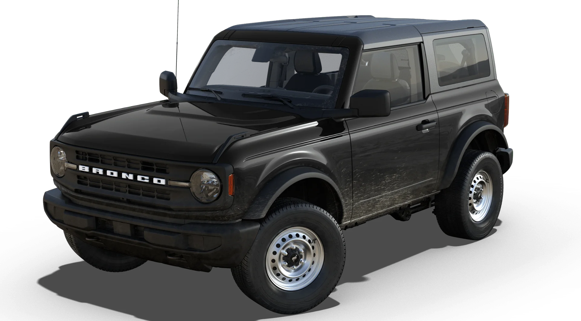 2025 Ford Bronco 2-Door Base - Photo 26
