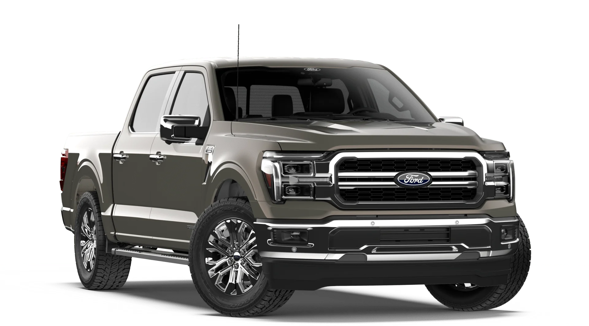 New 2026 Marsh Gray Ford Lariat® image 49