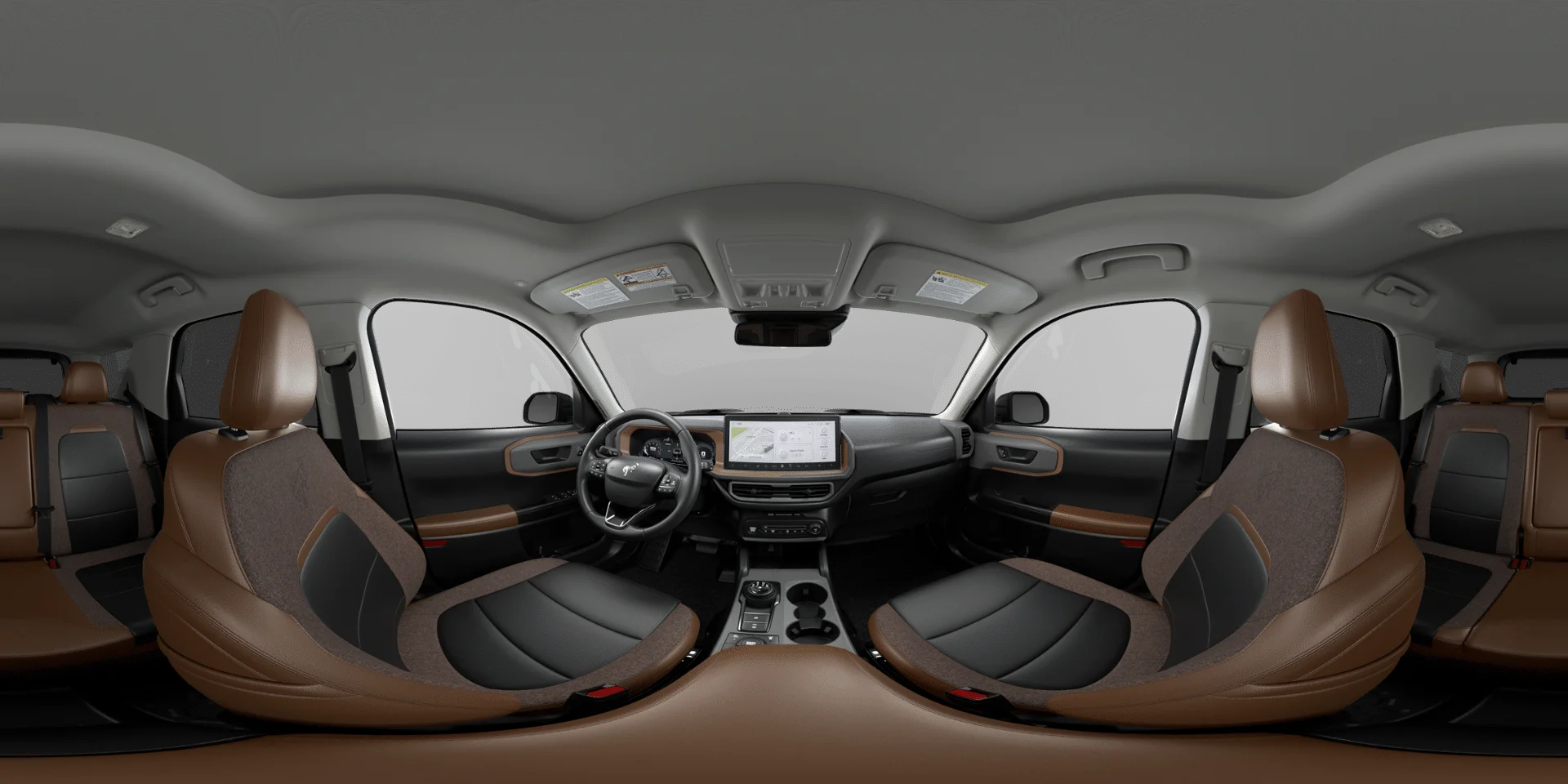 New 2026 Shadow Black Ford Outer Banks® image 31