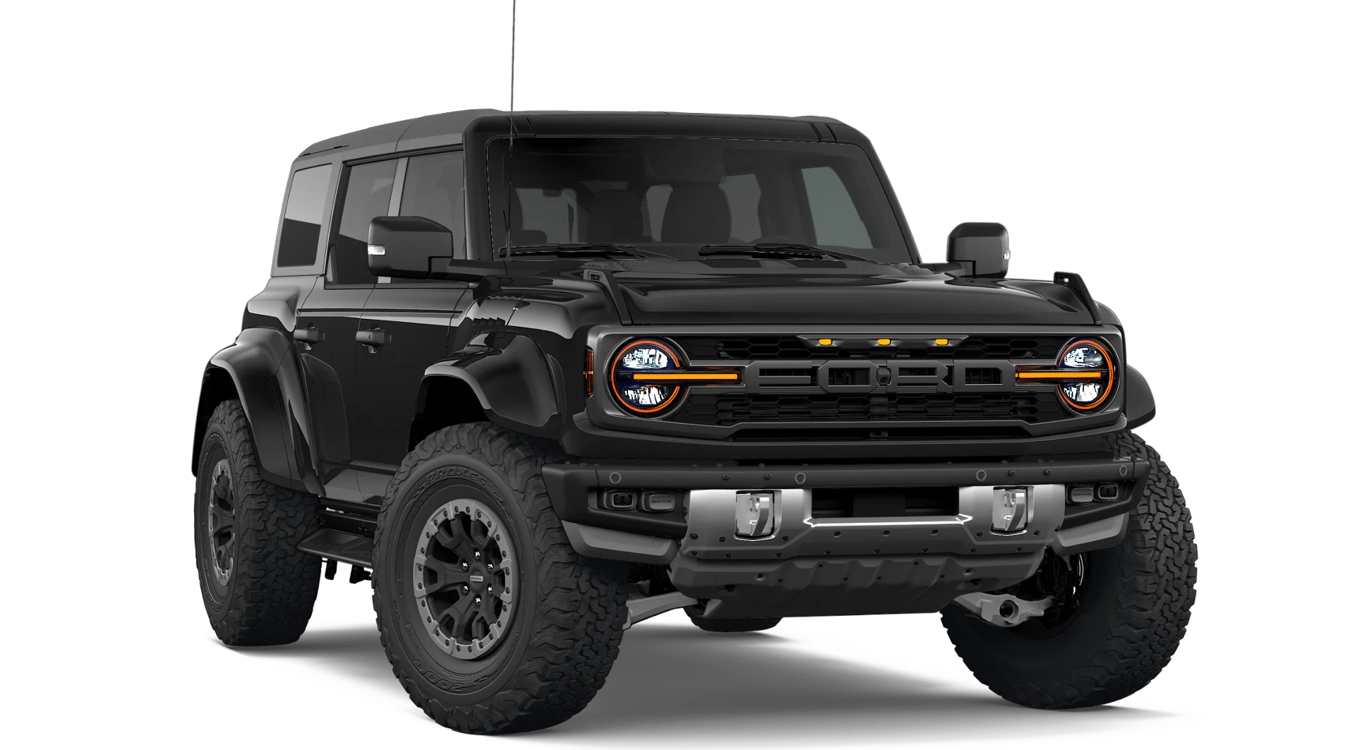 New 2026 Shadow Black Ford Raptor® image 30