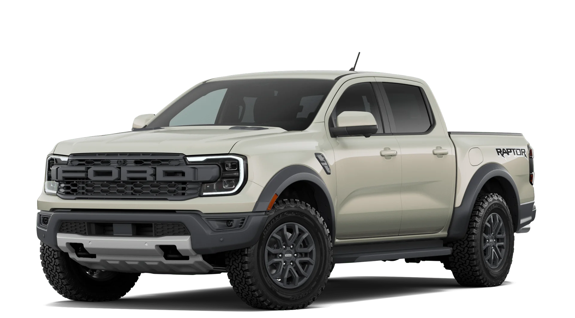 New 2026 Desert Sand Ford Raptor image 45
