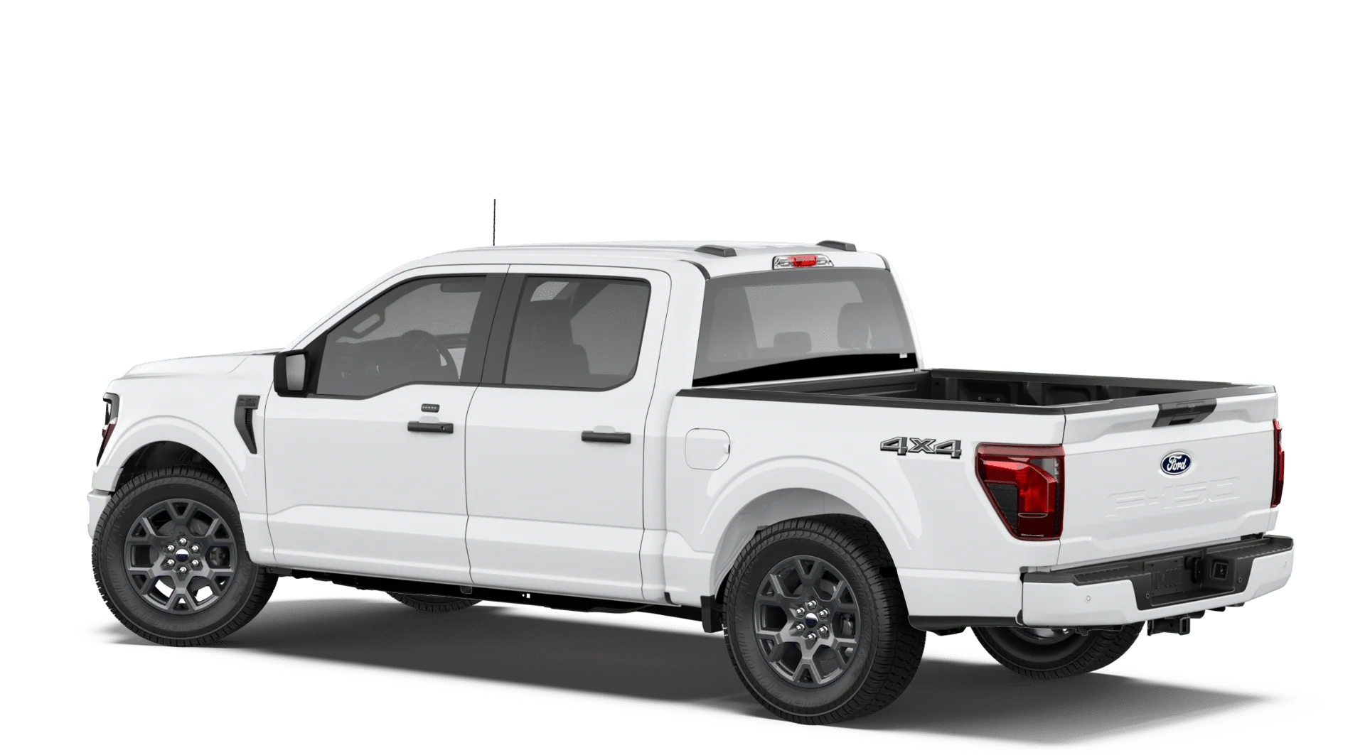 New 2026 Oxford White Ford STX® image 2