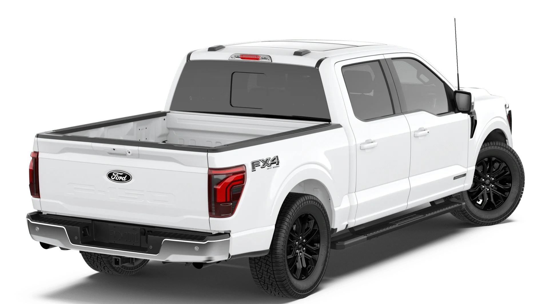 New 2026 Oxford White Ford Lariat® image 21