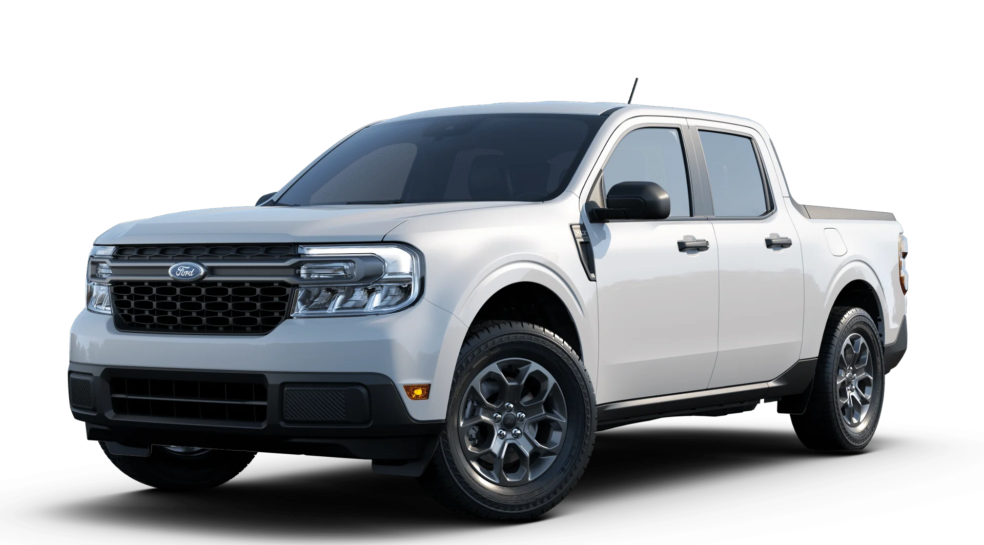 New 2024 Oxford White Ford XLT image 25