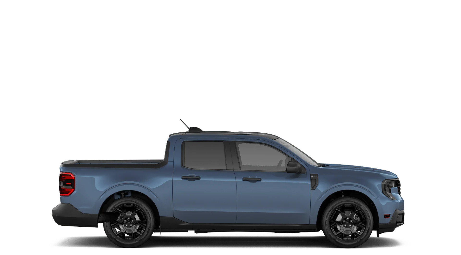 New 2026 Azure Gray Metallic Tri-Coat Ford XLT image 29