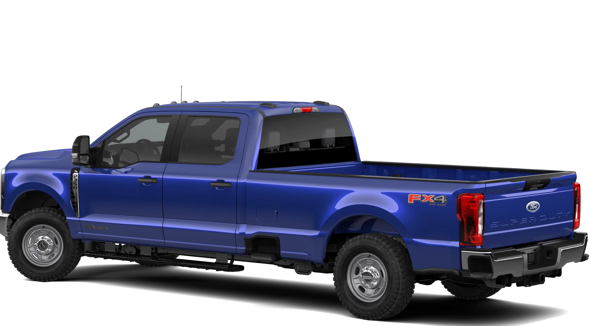 New 2026 Argon Blue Metallic Ford F-350® XL image 46