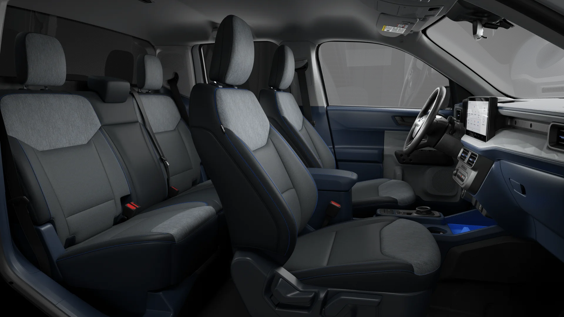 New 2026 Oxford White Ford XLT image 30