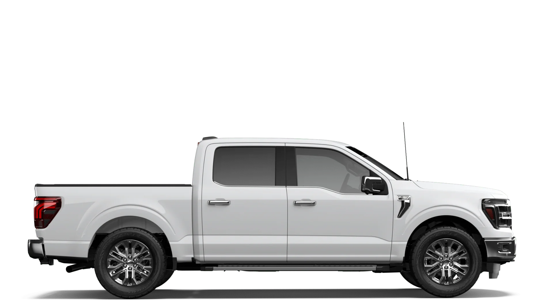 New 2026 Oxford White Ford Lariat® image 27