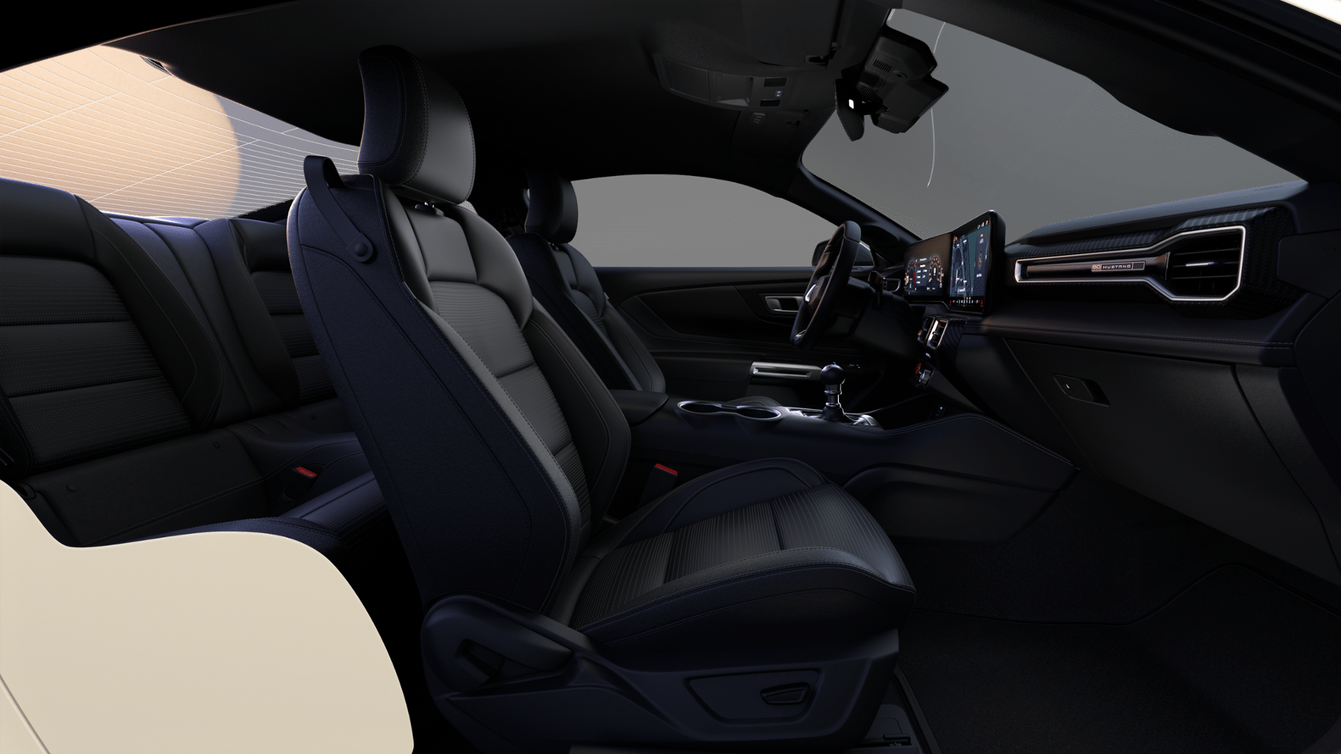 2025 Ford Mustang GT Premium Fastback - Photo 6