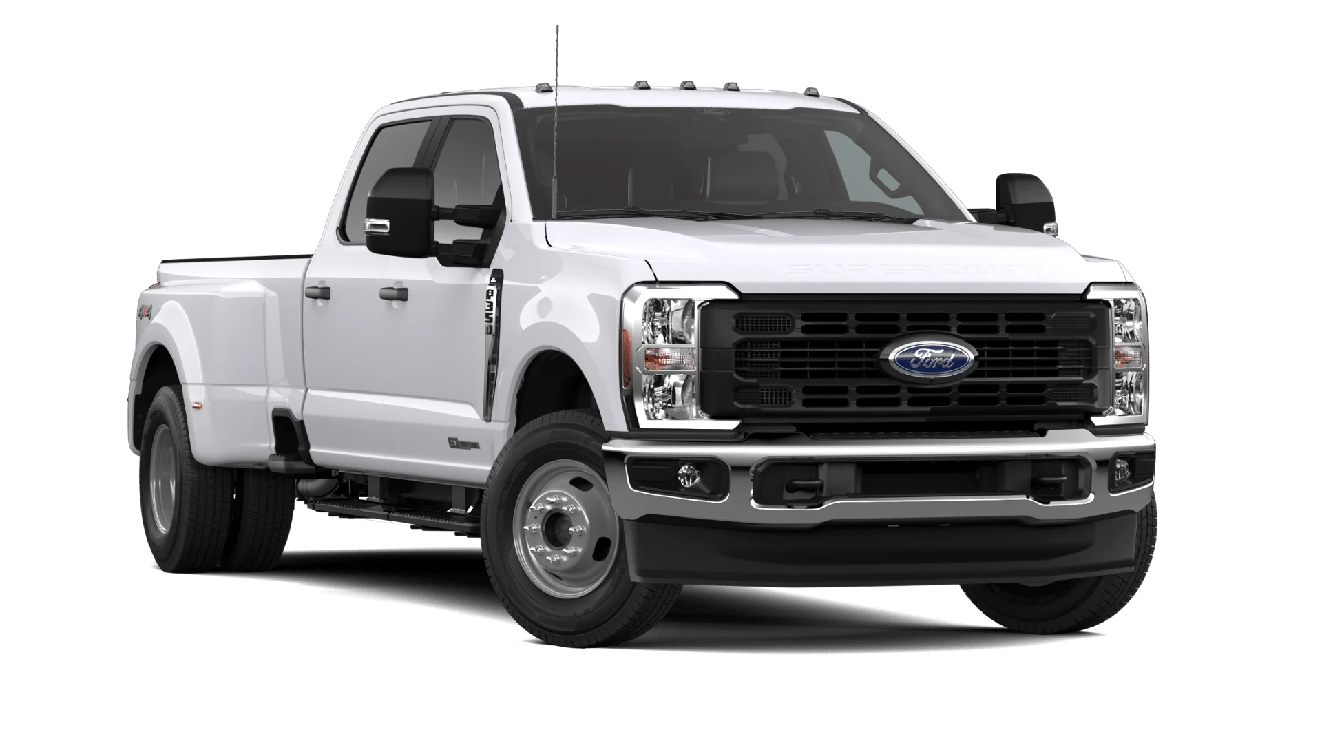 New 2026 Oxford White Ford F-350® XL image 58