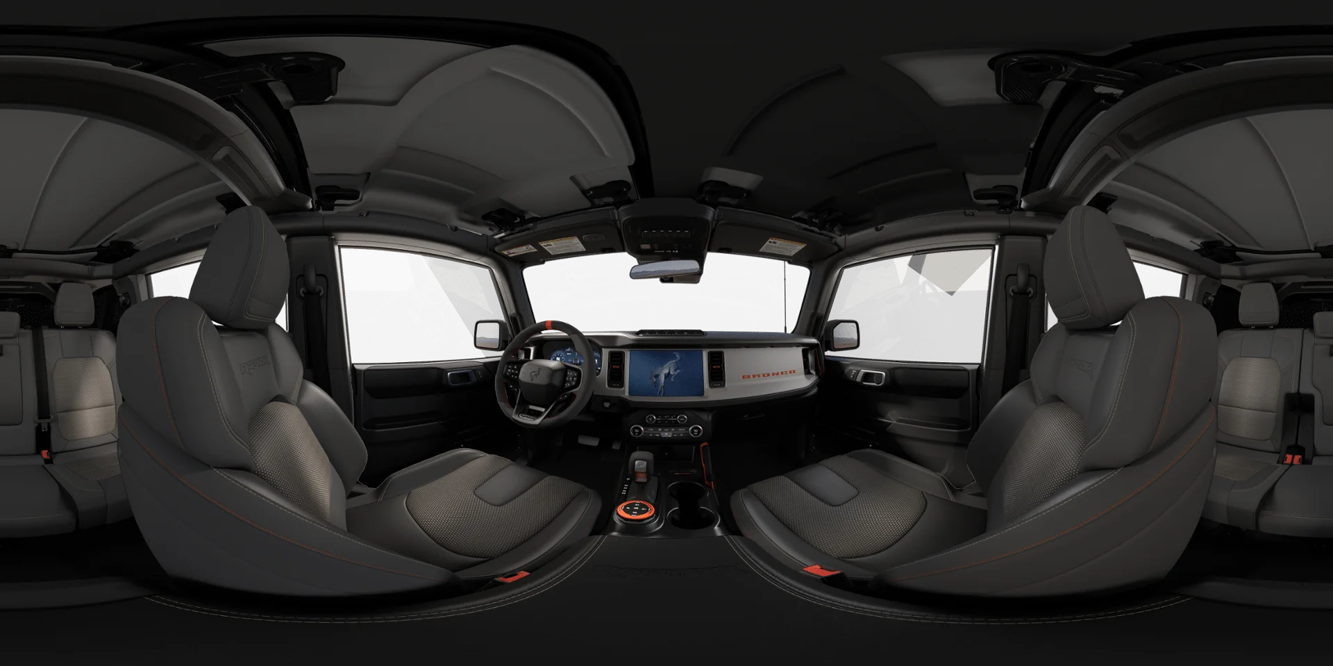 2025 Ford Bronco 4-Door Raptor - Photo 58
