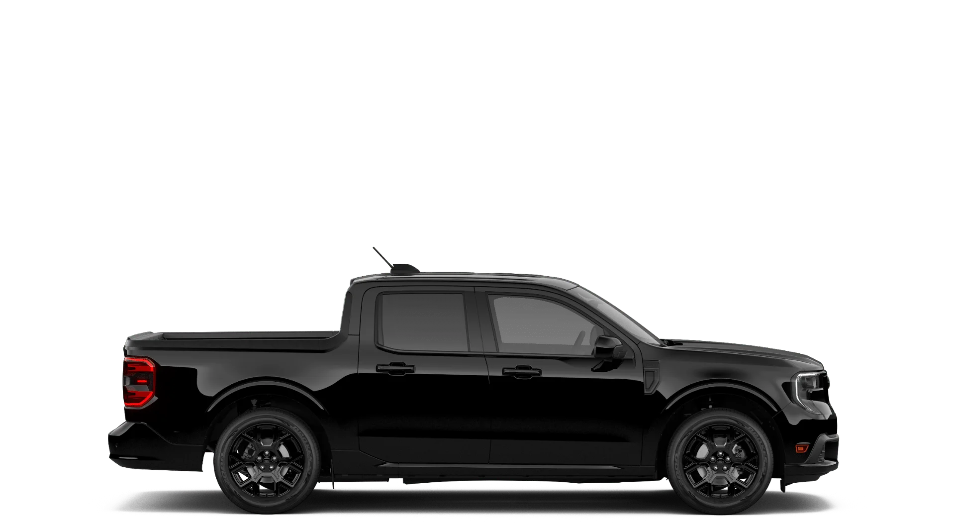 New 2026 Shadow Black Ford Lobo™ image 29