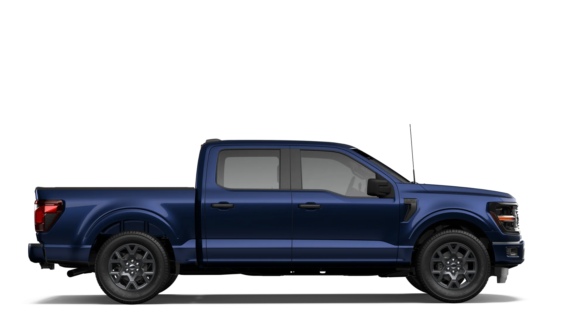 New 2026 Argon Blue Metallic Ford STX® image 27