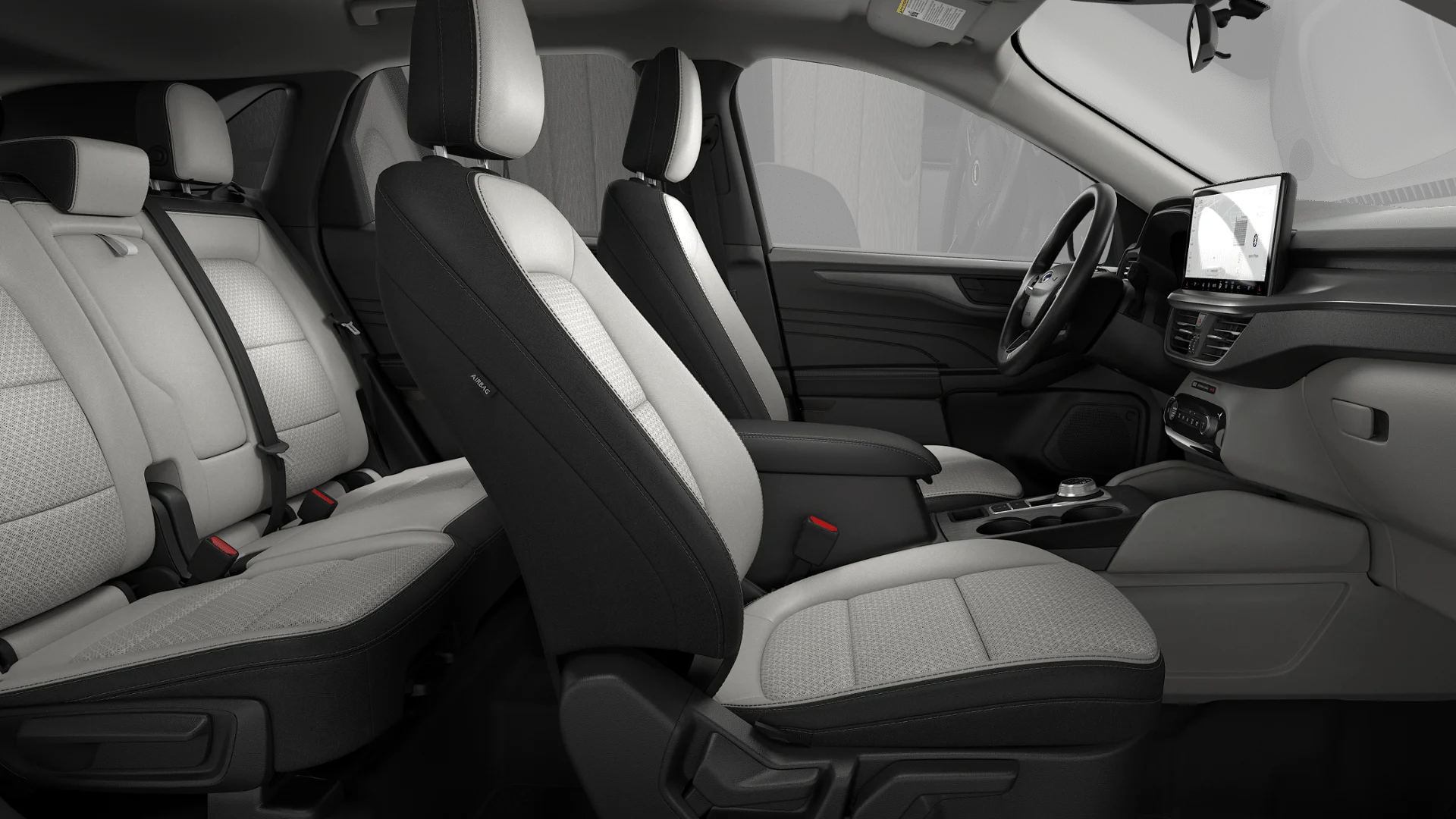 New 2026 Vapor Blue Metallic Ford Active® image 29