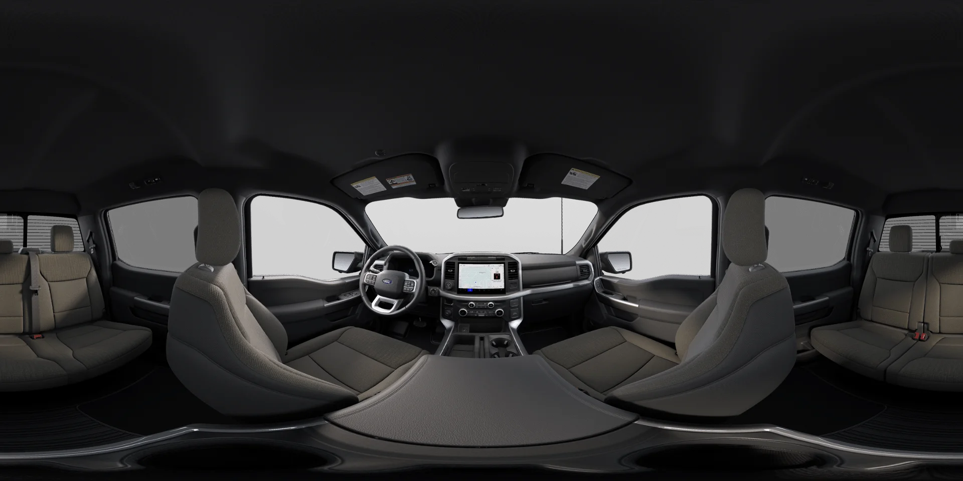2025 Ford F-150 XLT - Photo 46