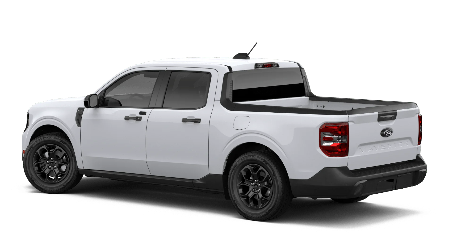 New 2026 Oxford White Ford XLT image 50