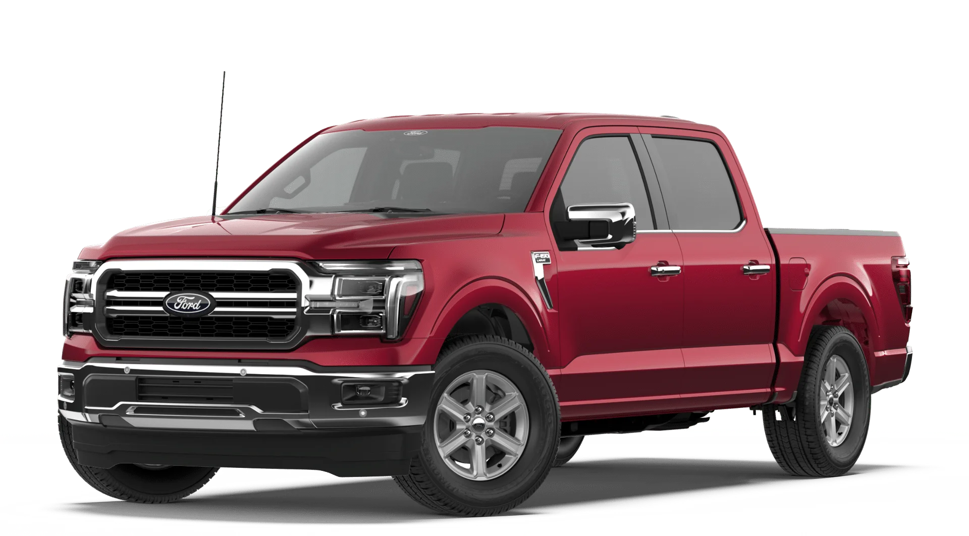 2026 Ford F-150 Lariat 4x4 SuperCrew 5-1/2 Box's photo