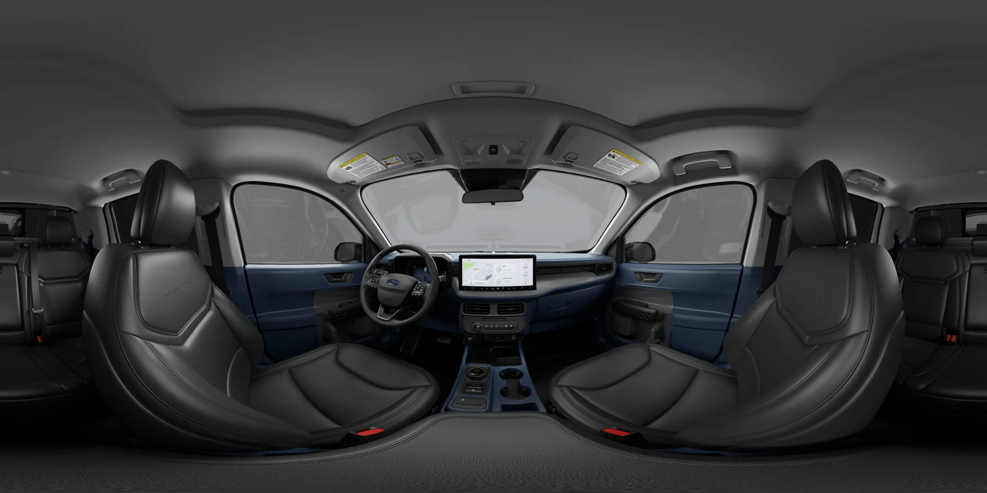 New 2026 Oxford White Ford Lariat® image 8