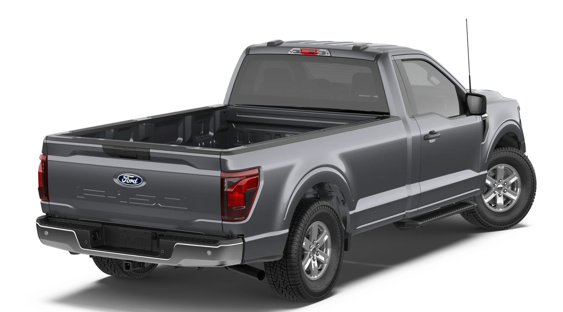 New 2026 Carbonized Gray Metallic Ford XL image 25