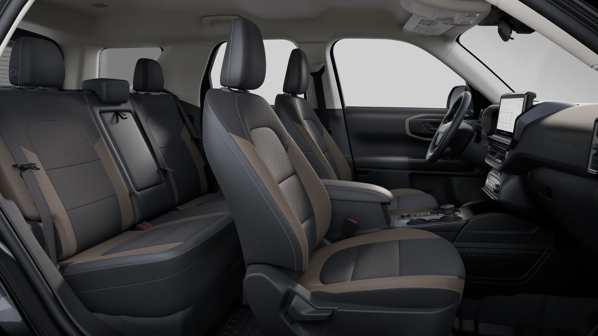 New 2025 Carbonized Gray Metallic Ford Big Bend® image 29