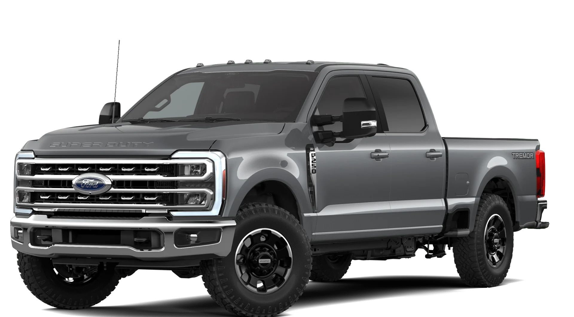 New 2026 Carbonized Gray Metallic Ford F-250® XLT image 23