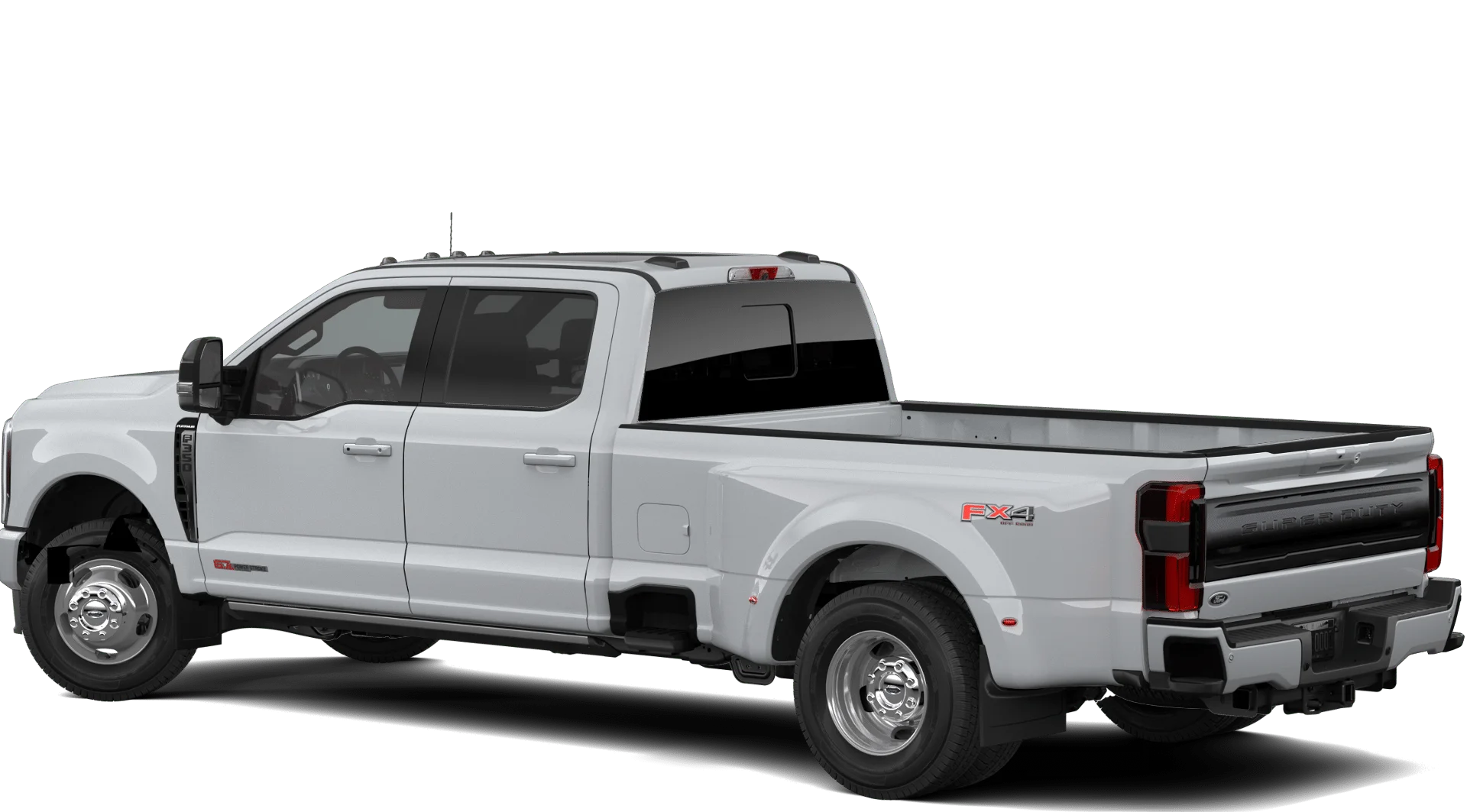 New 2026 Avalanche Ford F-350® Platinum® image 53