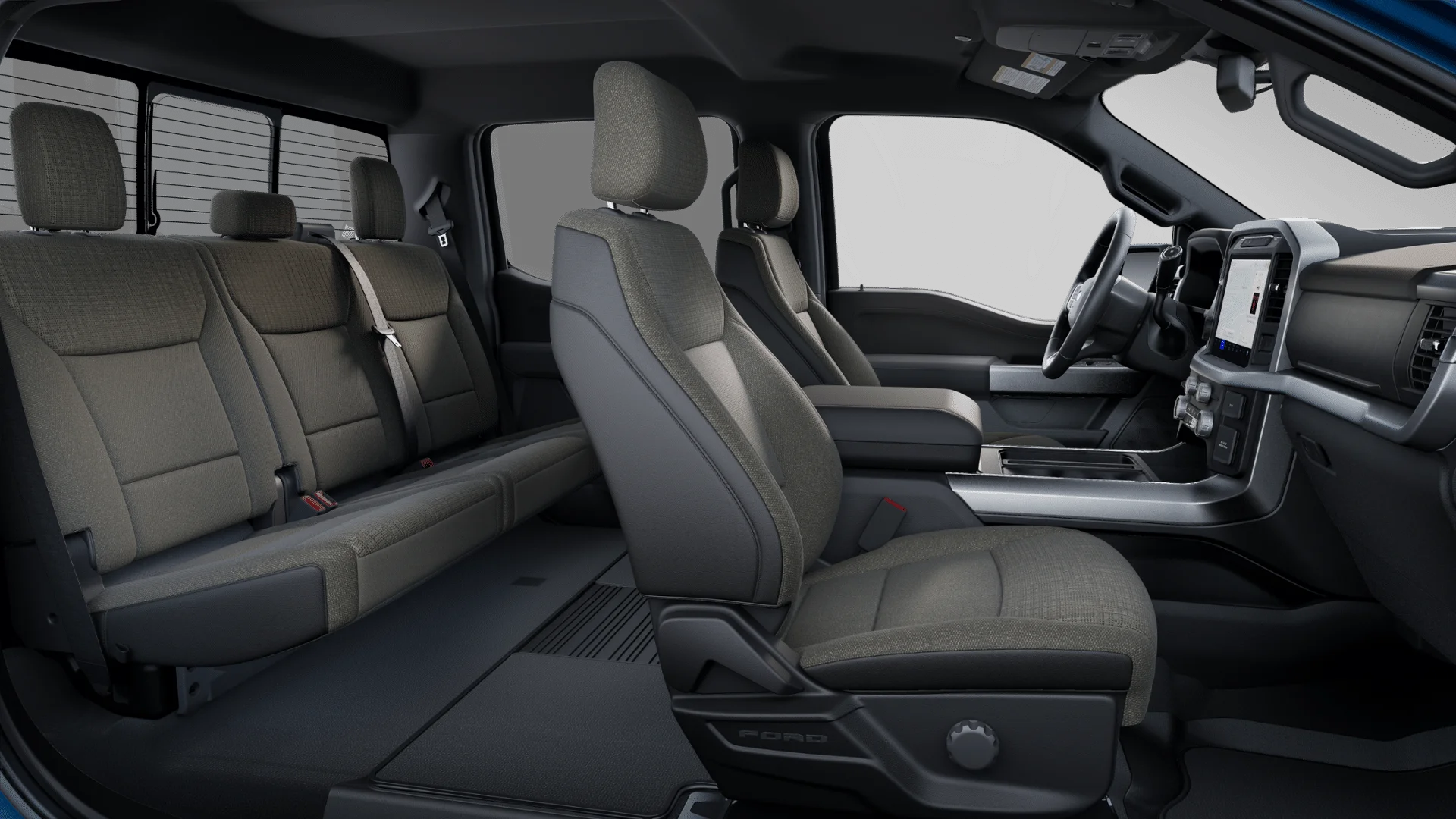 2025 Ford F-150 XLT - Photo 44