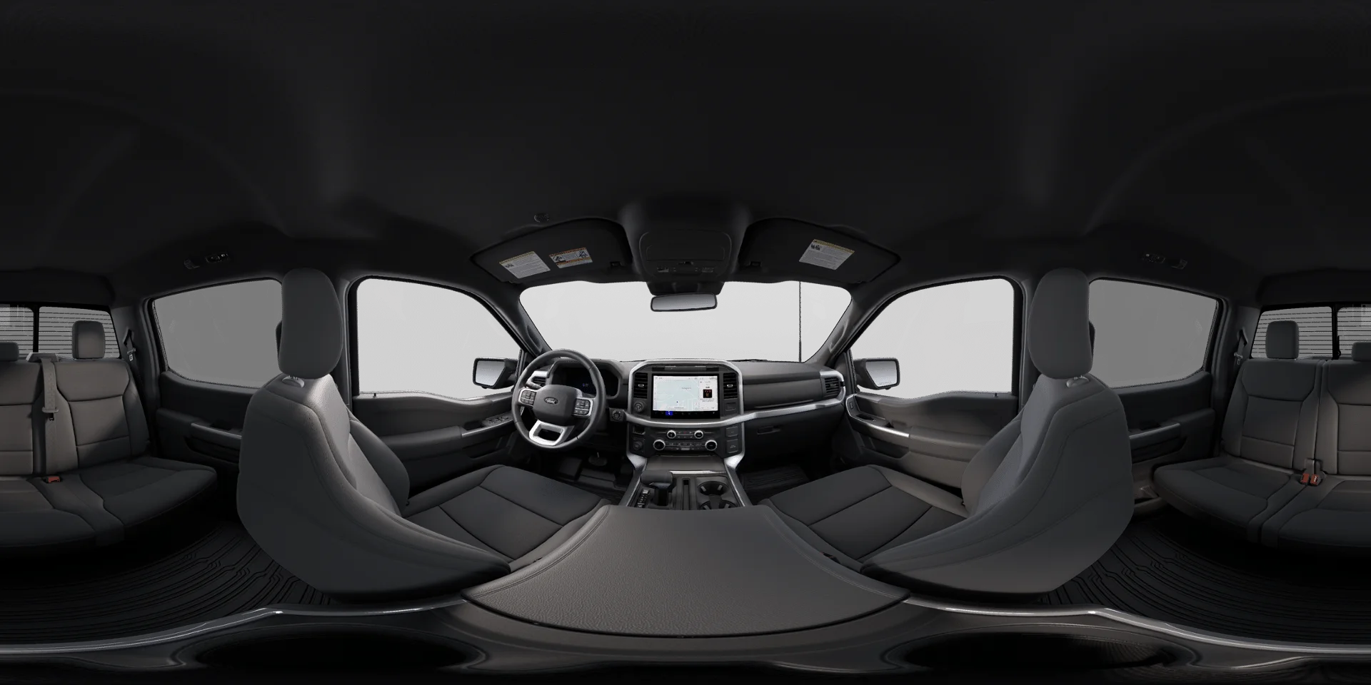 2025 Ford F-150 XLT - Photo 8