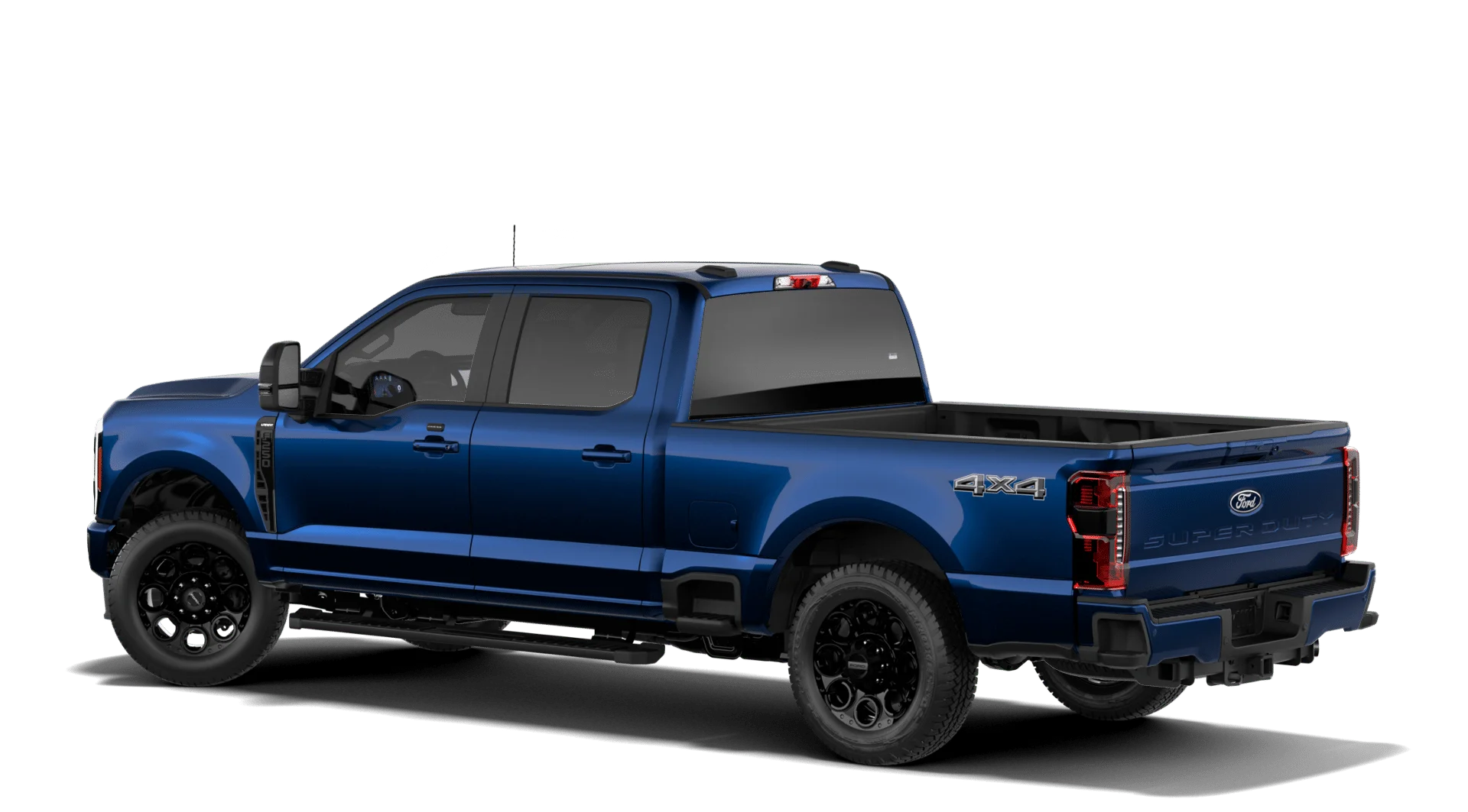 New 2027 Neptune Blue Ford F-250® Lariat® image 2
