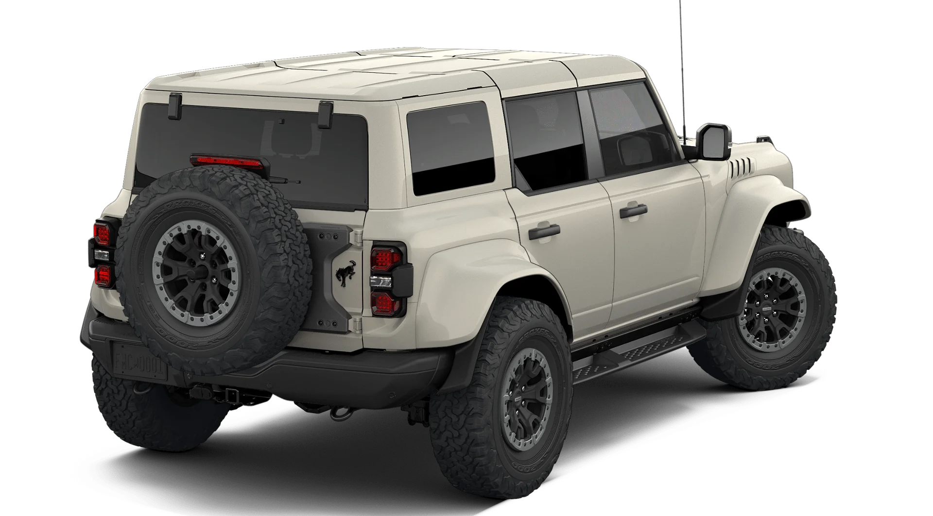 New 2026 Desert Sand Ford Raptor® image 28