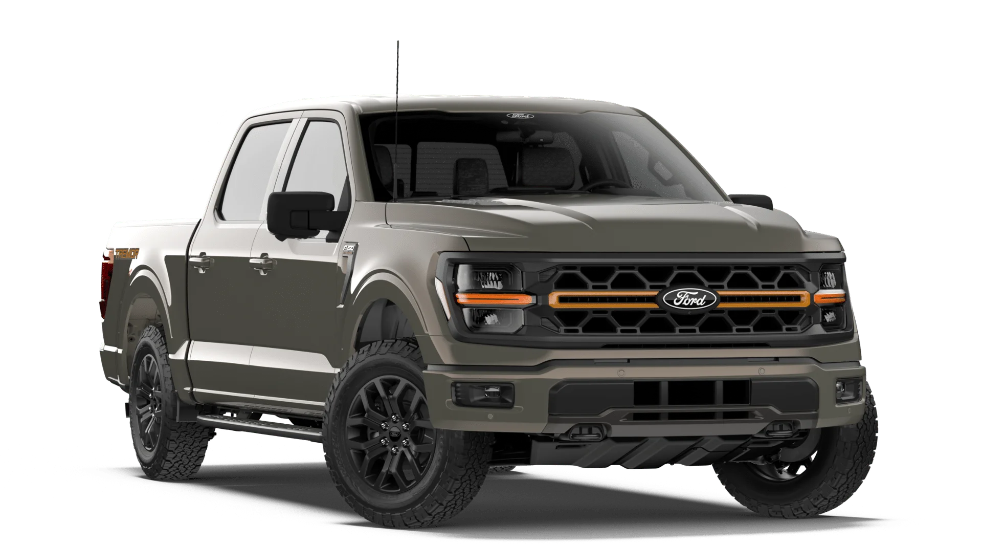 New 2026 Marsh Gray Ford Tremor® image 26