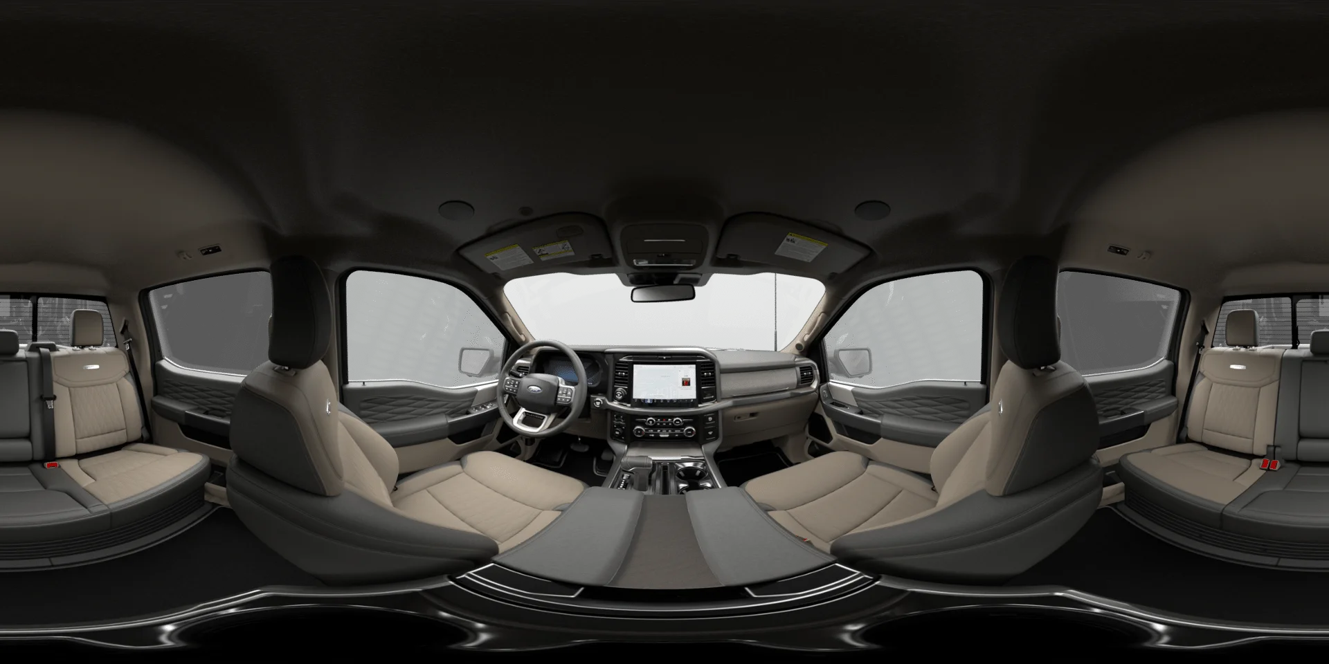 New 2026 Marsh Gray Ford Platinum® image 52
