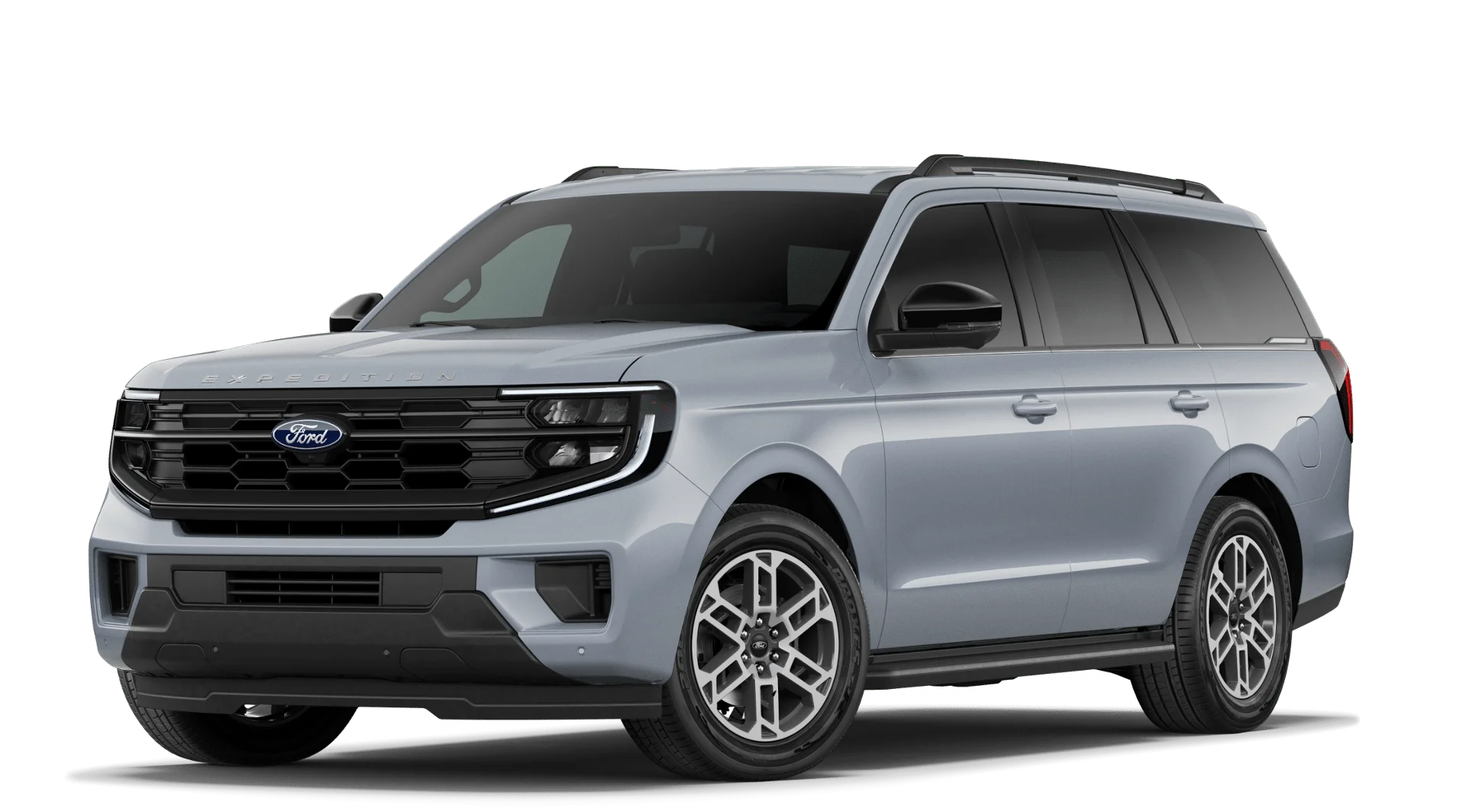 2026 Ford Expedition's photo