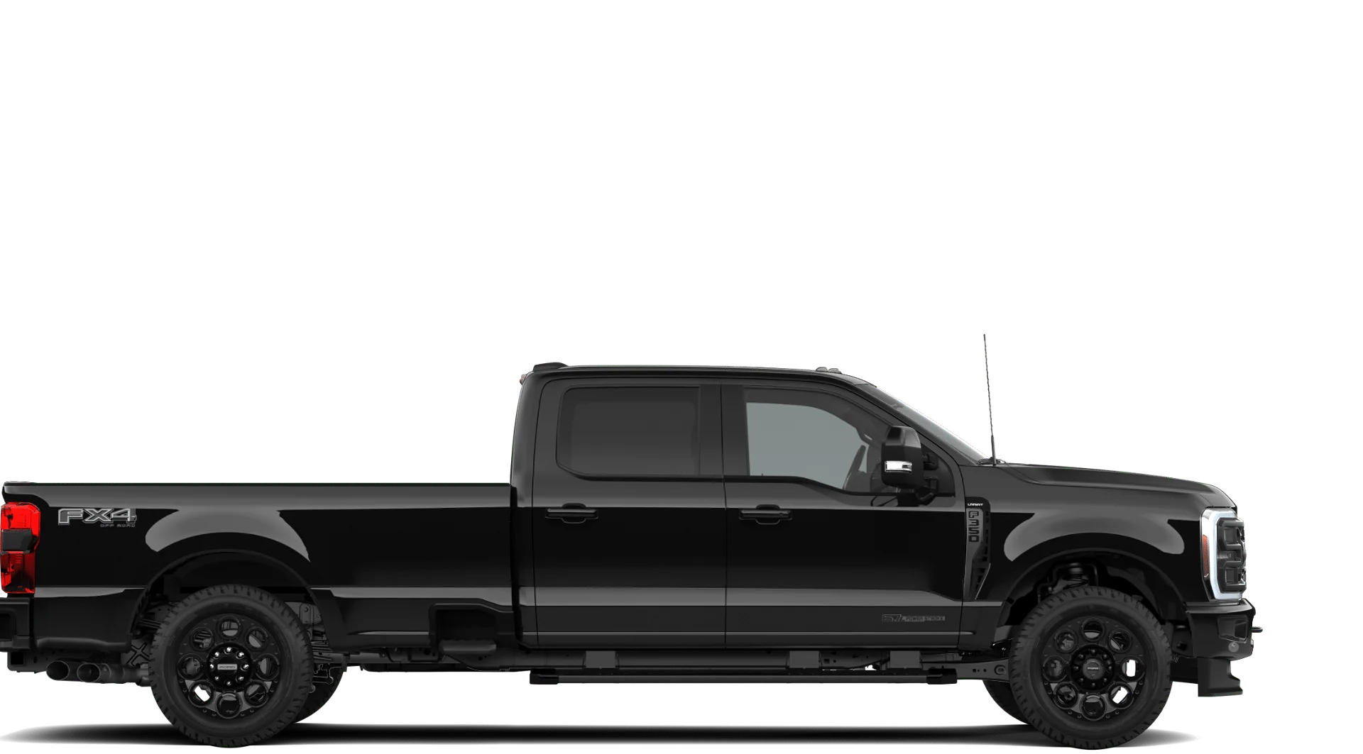 New 2026 Agate Black Metallic Ford LARIAT image 49