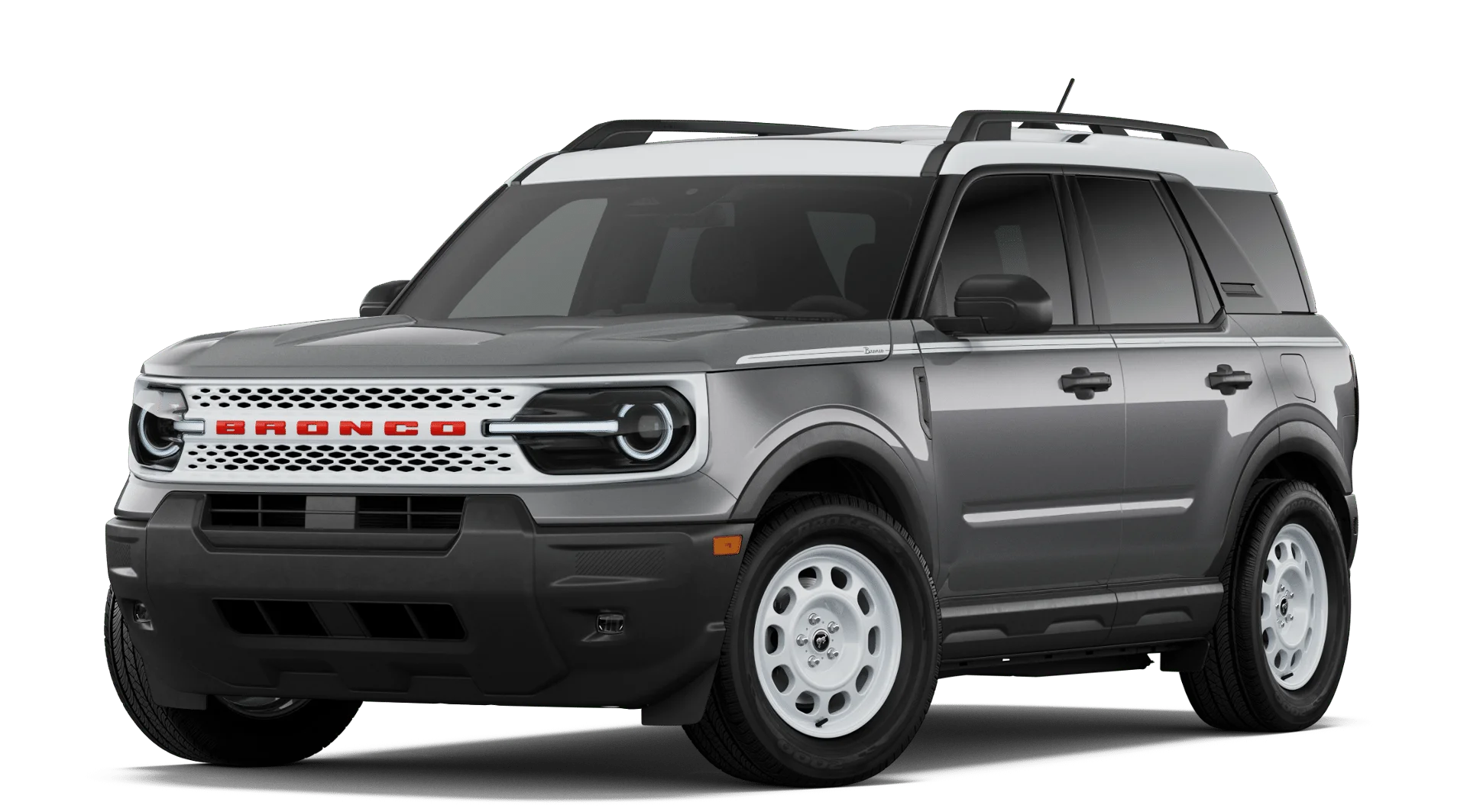 2026 Ford Bronco Sport's photo