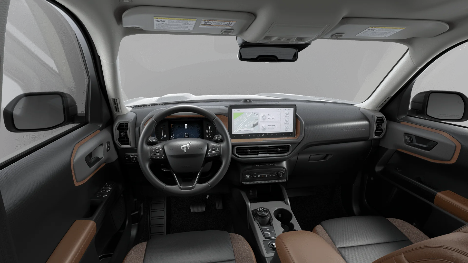 New 2026 Oxford White Ford Outer Banks image 53