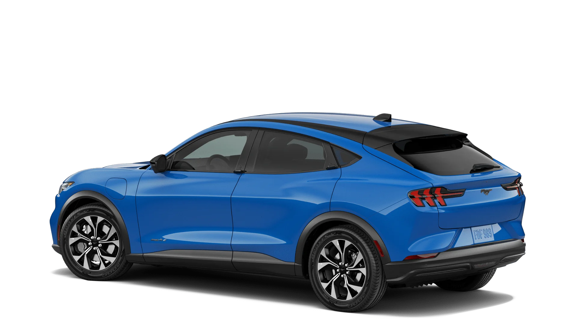 New 2026 Velocity Blue Metallic Ford Select image 24
