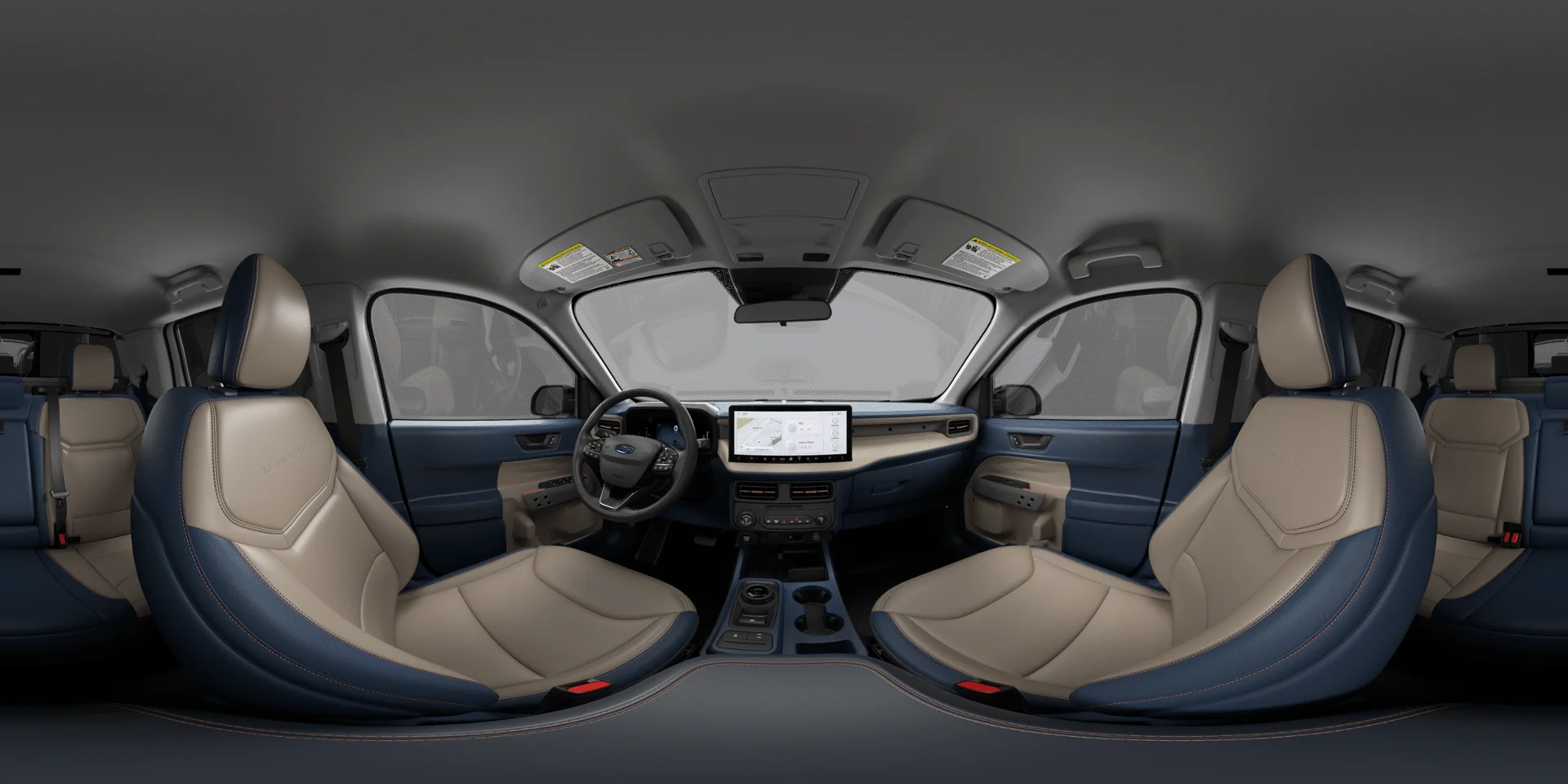 New 2026 Oxford White Ford Lariat® image 32